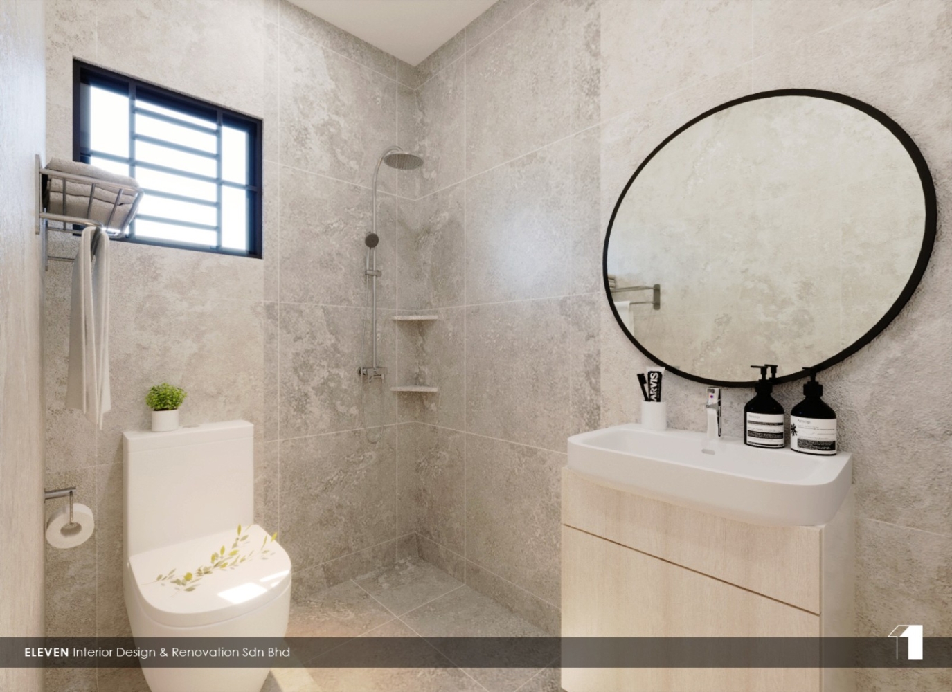 Bathroom Design