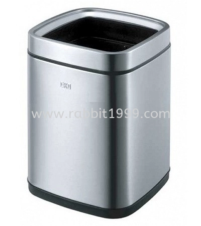 EKO LAGUNA OPEN TOP BIN - 12lt - EK9088MT