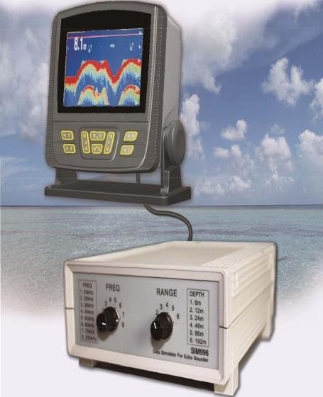 ECHO SOUNDER NINGLU NINGLU AND HEADWAY Selangor, Malaysia, Kuala Lumpur (KL), Klang Supplier, Suppliers, Supply, Supplies | Mrs Marine Service (M) Sdn. Bhd.