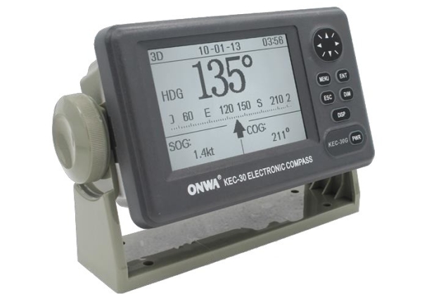 KEC-30G(MK2) ELECTRONIC COMPASS (New) ONWA Selangor, Malaysia, Kuala Lumpur (KL), Klang Supplier, Suppliers, Supply, Supplies | Mrs Marine Service (M) Sdn. Bhd.