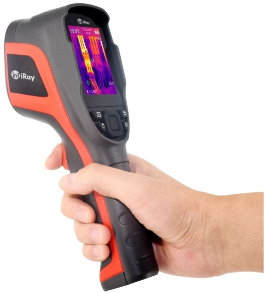 InfiRay C200PRO Thermal Imager Camera Thermal Imaging Cameras Malaysia, Selangor, Kuala Lumpur (KL), Shah Alam Supplier, Suppliers, Supply, Supplies | Enari Instruments And Controls