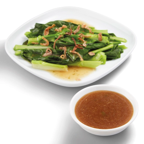 Stir Fried Vegetable Sauce