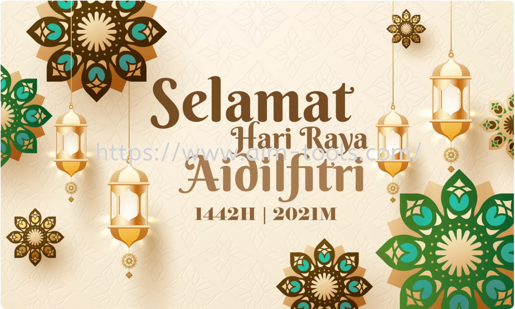 Selamat Hari Raya