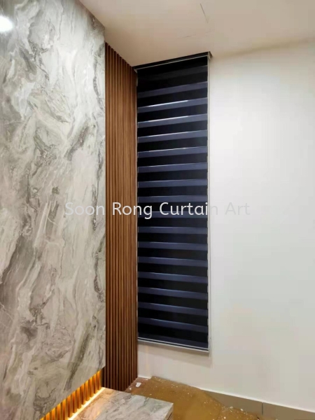  Roller Blinds Blinds Johor Bahru (JB), Malaysia, Skudai, Gelang Patah Supplier, Supply, Wholesaler, Retailer | Soon Rong Curtain Art