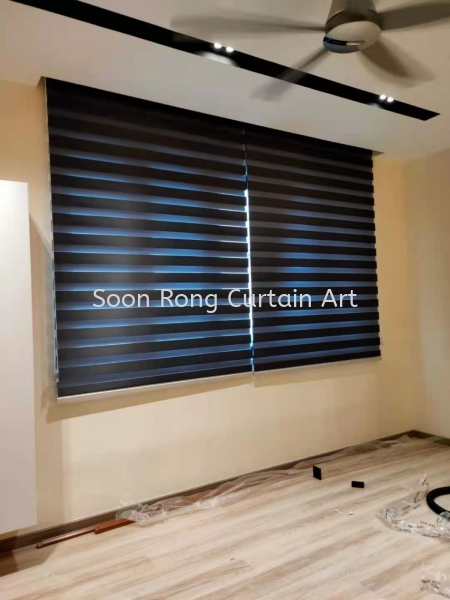  Roller Blinds Blinds Johor Bahru (JB), Malaysia, Skudai, Gelang Patah Supplier, Supply, Wholesaler, Retailer | Soon Rong Curtain Art