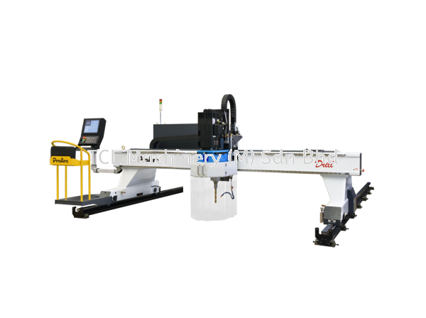 CNC Drilling Machine - Gantry Type Drill+25/30/35/40/50/60 ProArc CNC Drilling Machinery Johor Bahru JB Malaysia Supply Supplier | TCL Machinery (M) Sdn Bhd