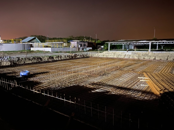 Ongoing Sewerage Treatment Plant Construction Service Ongoing Sewerage Treatment Plant Construction Malaysia, Kuala Lumpur (KL), Selangor Service | Legend Water Sdn Bhd