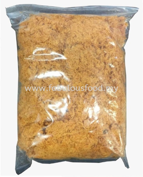 Chicken Fluff (500g) Popiah Wrapper Selangor, Malaysia, Kuala Lumpur (KL), Kajang Supplier, Manufacturer, Supply, Supplies | Fabulous Food Industry Sdn Bhd