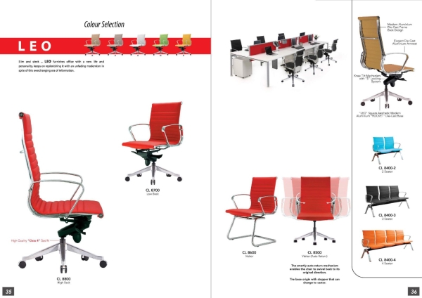 Leo Office Chair Selangor, Malaysia, Kuala Lumpur (KL), Semenyih Supplier, Suppliers, Supply, Supplies | GUESS OFFICE SOLUTIONS SDN. BHD.