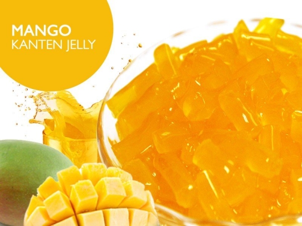 Mango Jelly FLAVOURED CHEWY JELLY JELLY SERIES Kuala Lumpur (KL), Malaysia, Selangor, Cheras Supplier, Suppliers, Supply, Supplies | Vita Fruit Enterprise