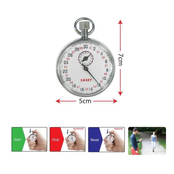 Stopwatch - Sasey 30sec Stop Watch Program Segak / MyTID Sport Johor Bahru (JB), Malaysia Supplier, Suppliers, Supply, Supplies | Edustream Sdn Bhd