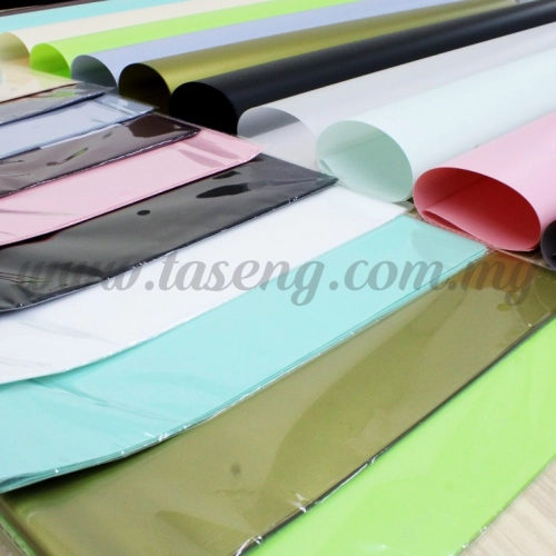 Wrapping Paper Matte 1 piece (PD-WP-M)