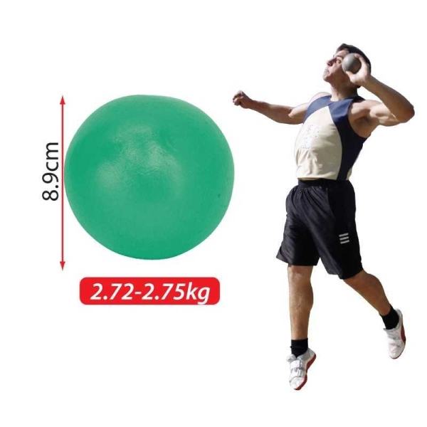 Shot Putt (Bola Besi) - 2.72 kg - 2.75 kg Medicine Ball Ball Sport Johor Bahru (JB), Malaysia Supplier, Suppliers, Supply, Supplies | Edustream Sdn Bhd