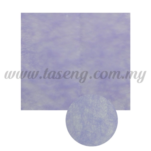 Wrapping Paper Non Woven - Lavender 1 piece (PD-WP3-LV)