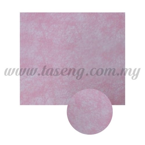 Wrapping Paper Non Woven - Baby Pink 1 piece (PD-WP3-BP)