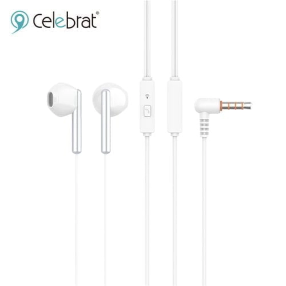 Celebrat G6 High-Fidelity Stereo Sound Earphone