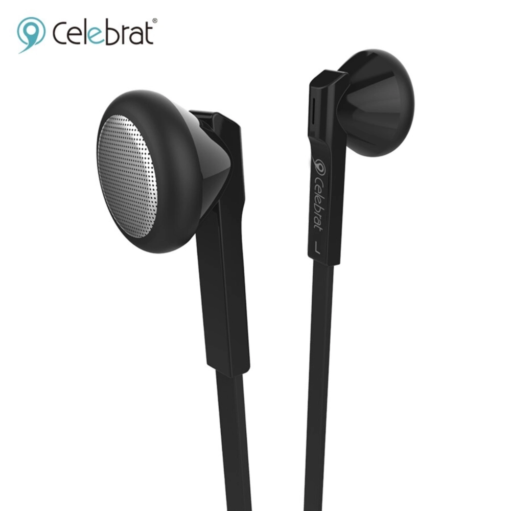 Celebrat D4 BASS Stereo Sound Earphones