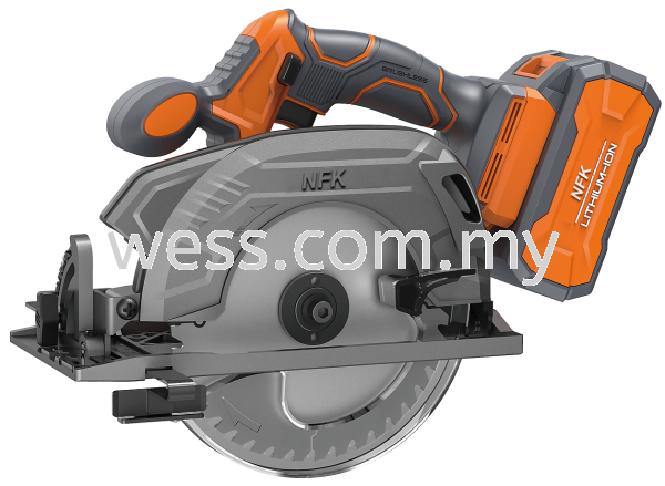 DCC1 Circular Saw 7" NFK Cordless Brushless Power Tools Selangor, Malaysia, Kuala Lumpur (KL), Seri Kembangan Supplier, Suppliers, Supply, Supplies | W E Sales & Services Sdn Bhd