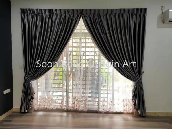  窗帘   Supplier, Supply, Wholesaler, Retailer | Soon Rong Curtain Art