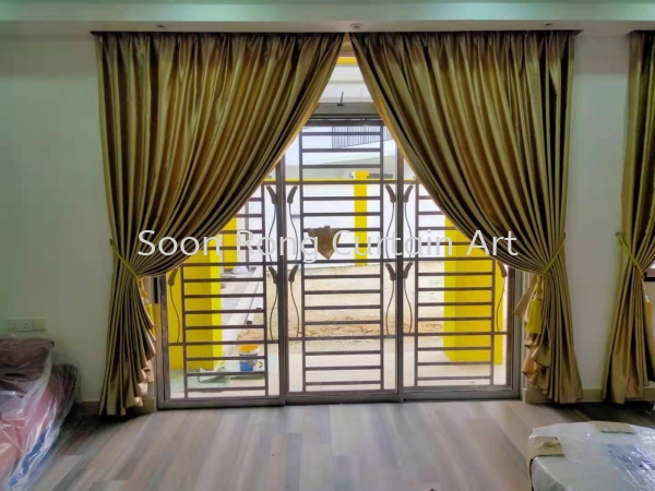  Curtain Johor Bahru (JB), Malaysia, Skudai, Gelang Patah Supplier, Supply, Wholesaler, Retailer | Soon Rong Curtain Art