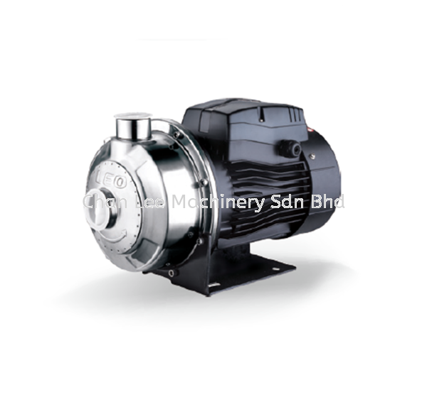 LEO Stainless Steel Centrifugal Pump- AMS 70/0.55 LEO -AMS 70/0.55 Centrifugal Pump  Pump Selangor, Malaysia, Kuala Lumpur (KL), Klang Supplier, Suppliers, Supply, Supplies | CHAN LEE MACHINERY SDN BHD