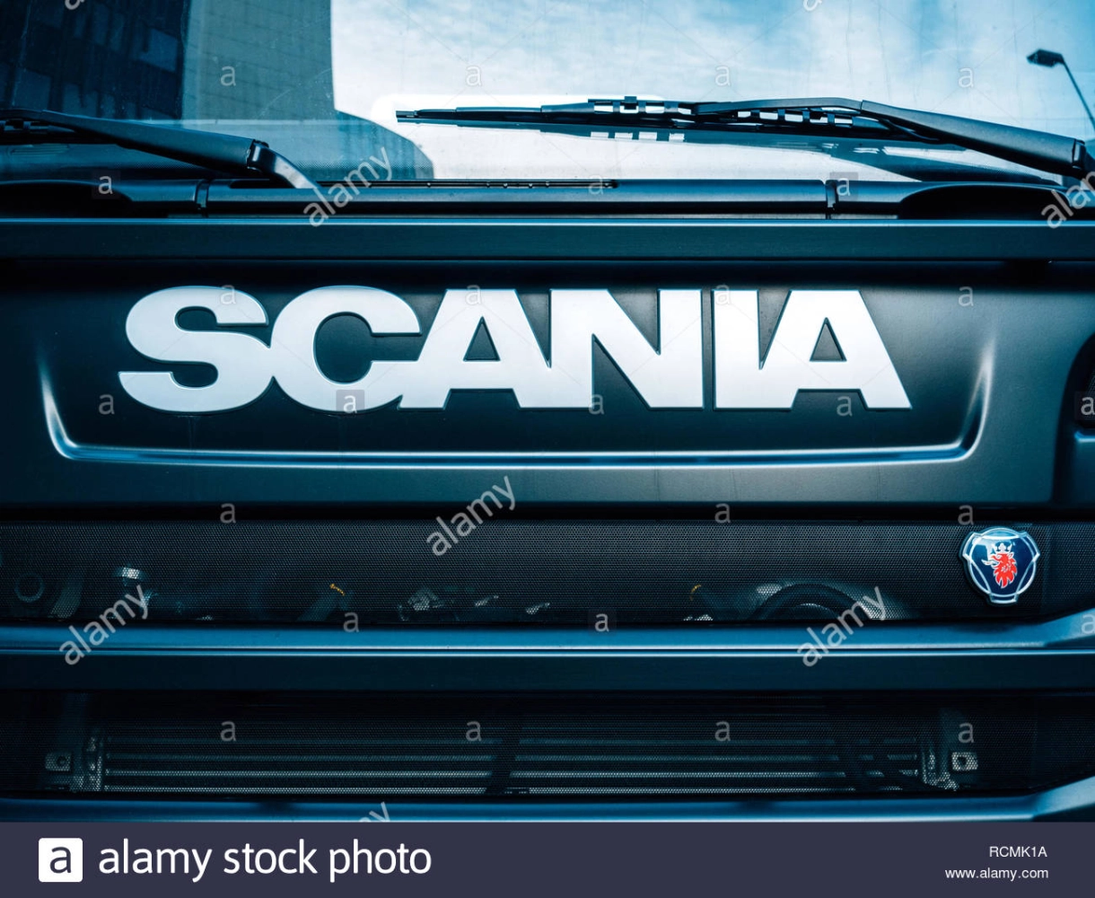 SCANIA