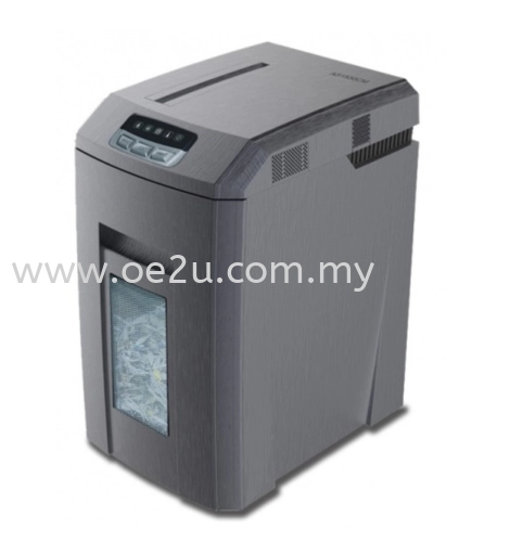 AURORA AS1530CM Heavy Duty Paper Shredder (Cross Cut)