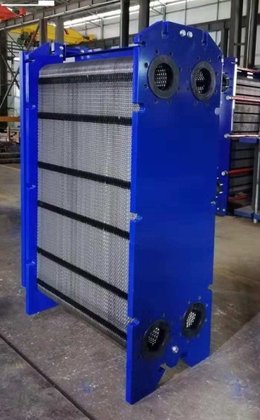 PLATES HEAT EXCHANGER Plate Heat Exchanger Heat Transfer / Heat Exchanger Selangor, Kuala Lumpur (KL), Malaysia Supplier, Suppliers, Supply, Supplies | Complete Solutions Engineering Sdn Bhd