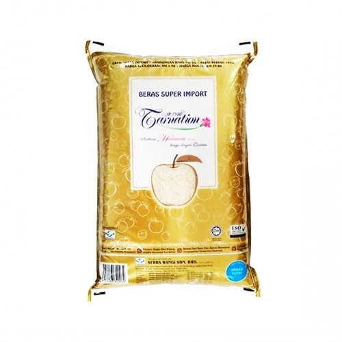 RICE CARNATION APPLE GOLD 1KG 金苹果米