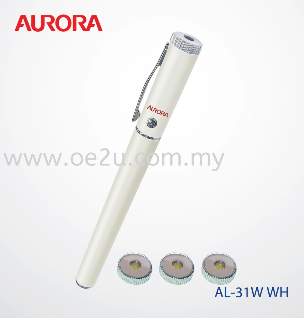 AURORA Laser Pointer (AL-31W WH)