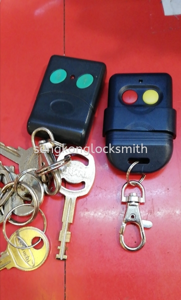 Duplicate auto gate remote control Auto Gate Remote Ccontrol Selangor, Malaysia, Kuala Lumpur (KL), Puchong Supplier, Suppliers, Supply, Supplies | Seng Kong Locksmith Enterprise