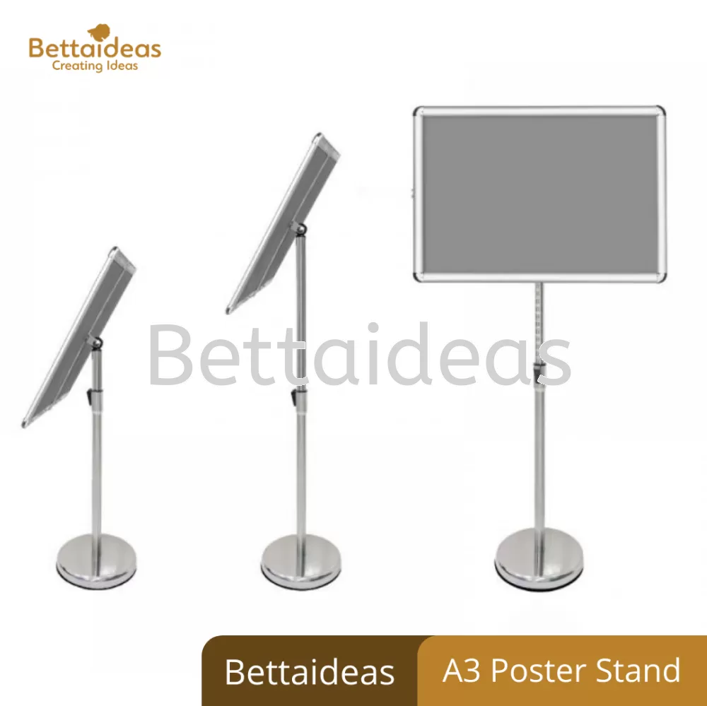 A3 Poster Stand