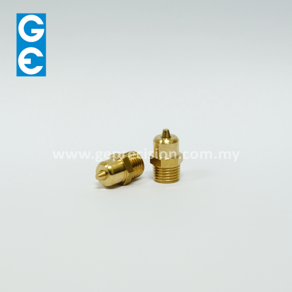 Fast Release Airshaft Valve (1/4" BSP) Part No. AIV-1005 Air Shaft Inner Valve Air Shaft Selangor, Malaysia, Kuala Lumpur (KL), Balakong Service | G.E. Precision Engineering Sdn Bhd