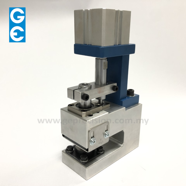 Hydrualic Puncher Part No. HPC-1001 Hydraulic Puncher Selangor, Malaysia, Kuala Lumpur (KL), Balakong Service | G.E. Precision Engineering Sdn Bhd