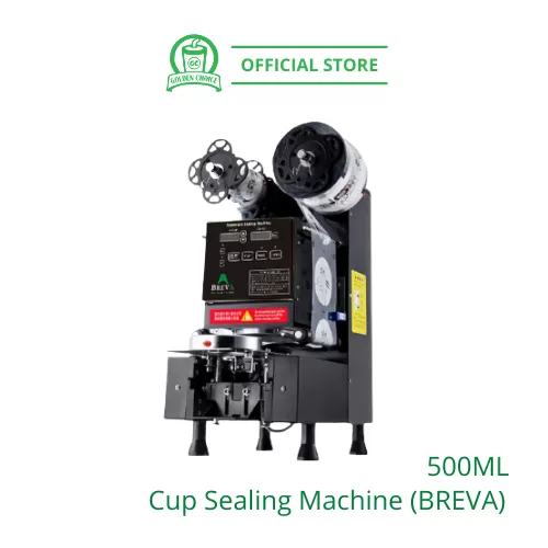 Cup Sealer Machine Automatic BREVA 智能封杯机 - Smart / Auto / dabao / dapao / takeaway