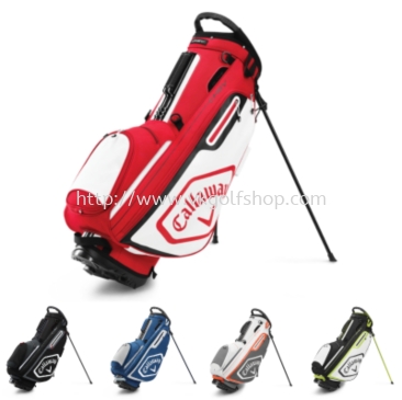 Callaway Chev 21 Light Weight Stand Bag