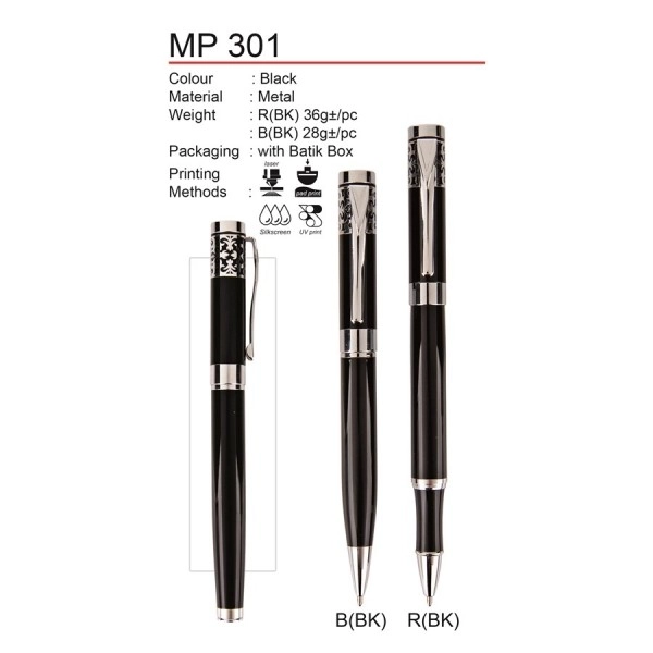 MP 301 Metal Pen (A)