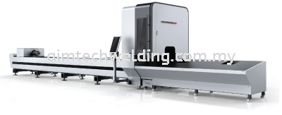 PIPE SPECIAL FIBER LAZER CUTTING MACHINE