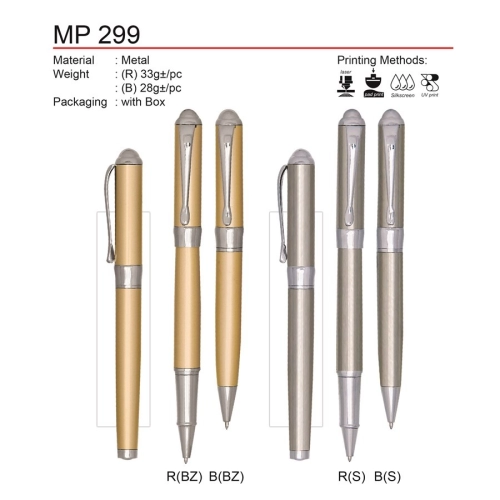 MP 299 Metal Pen (A)