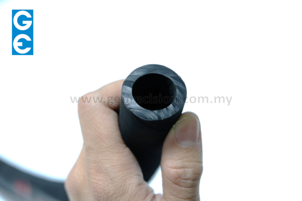 Airshaft Round Rubber Tube (OD30mm x ID20mm) Part No. ARRT-1002 Air Shaft Rubber Tube(Air Expanding Tube) Air Shaft Selangor, Malaysia, Kuala Lumpur (KL), Balakong Service | G.E. Precision Engineering Sdn Bhd