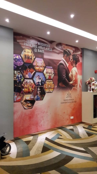 Backdrop Printing Selangor, Malaysia, Kuala Lumpur (KL), Sungai Buloh Supplier, Suppliers, Supply, Supplies | Sign Net Advertising Services Sdn Bhd