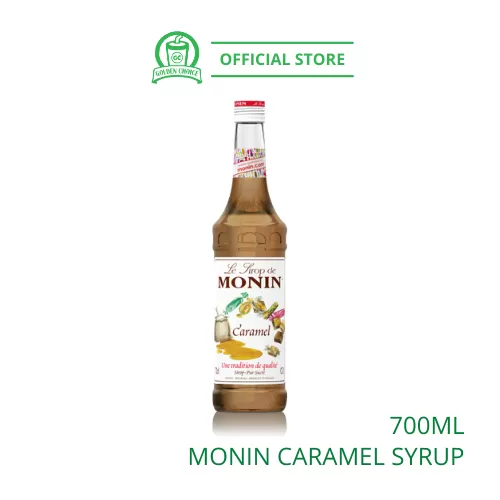 MONIN SYRUP & SAUCES