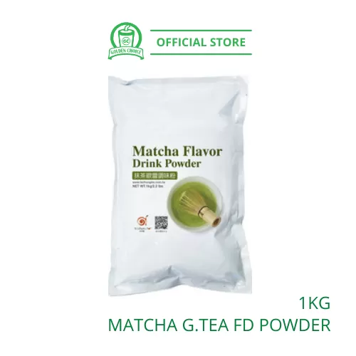 Top Malaysian brand launching a green tea flavored protein powder - Stack3d
