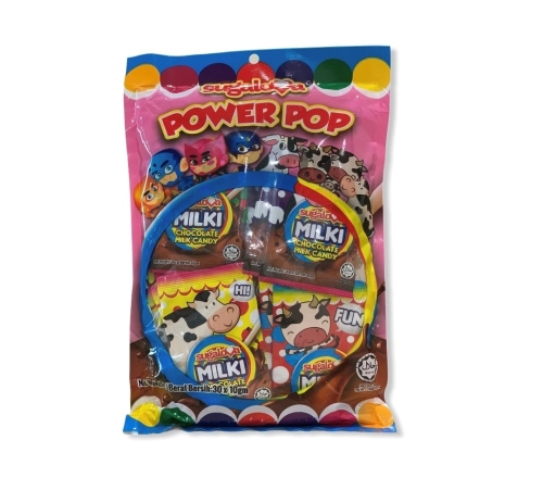 Sugalova Powerpop Milki & Dipping Powder