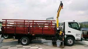 LORRY CRANE