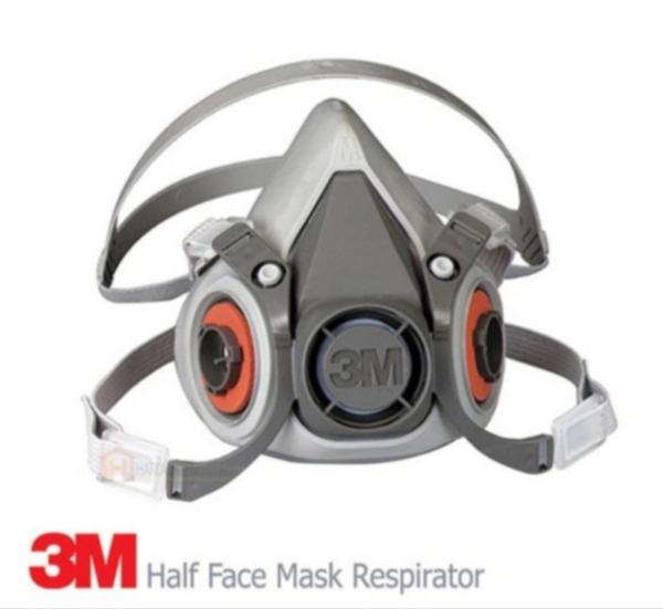 3M 6200 RESPIRATOR + 3M 6001 CARTRIDGE + 3M 501 COVER + 3M 5N11 FILTER Personal Care (Mask, Cleaners, Gloves) Car Paint Kuala Lumpur (KL), Malaysia, Selangor, Salak South, Balakong Supplier, Suppliers, Supply, Supplies | Cheong Seng Hardware Sdn Bhd