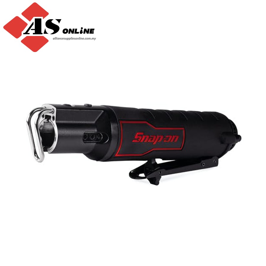 SNAPON HeavyDuty Reciprocating Air Saw, Black/ Red / Model PTRS1000