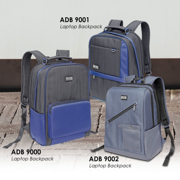 ADB 9000, ADB 9001, ADB 9002 AD Bag Series Allan D'Lious Products Malaysia, Melaka, Selangor, Kuala Lumpur (KL), Johor Bahru (JB), Singapore Supplier, Manufacturer, Wholesaler, Supply | ALLAN D'LIOUS MARKETING (MALAYSIA) SDN. BHD.