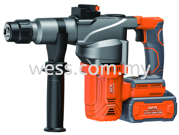 DCR2 Cordless Brushless Rotary Hammer NFK Cordless Brushless Power Tools Selangor, Malaysia, Kuala Lumpur (KL), Seri Kembangan Supplier, Suppliers, Supply, Supplies | W E Sales & Services Sdn Bhd