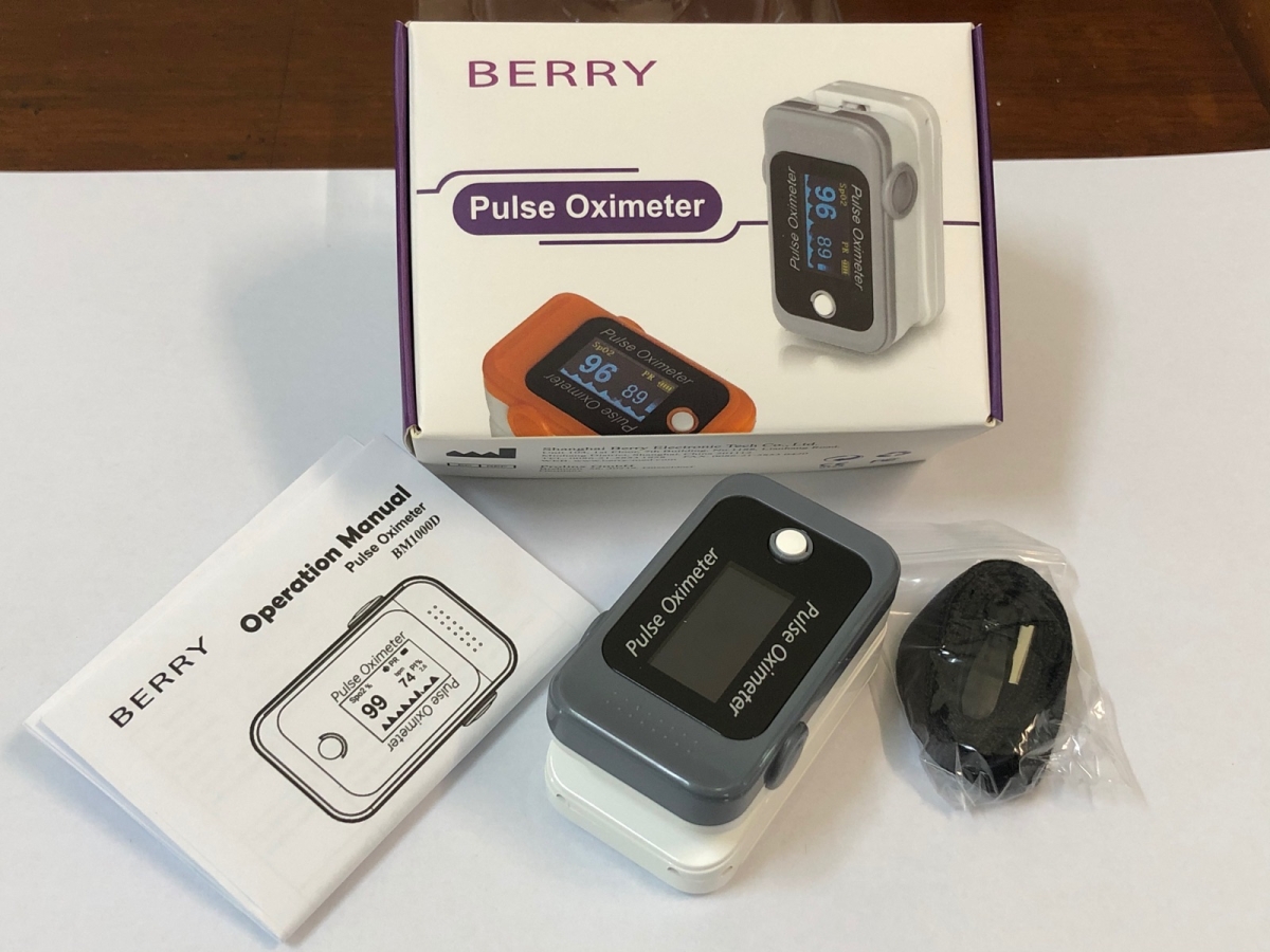 Pulse oximeter malaysia